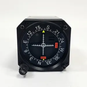 Mid-Continent MD200-306 VOR/LOC & GS Indicator w/ 8130-3 Form